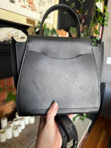 (SAMPLE SALE) Black Little Siren