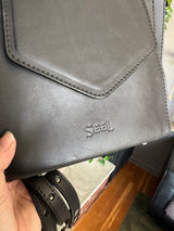 (SAMPLE SALE) Black Little Siren