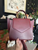 (SAMPLE SALE) Oxblood Little Siren