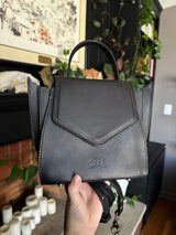 (SAMPLE SALE) Black Little Siren