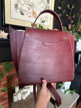 (SAMPLE SALE) Oxblood Siren