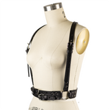 (SAMPLE SALE) Draco Harness - Viridian Size B