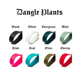 Biothane Bubble Plant Hanger