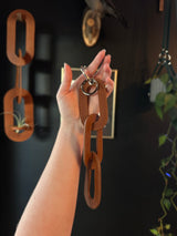 THE MAGIC CHAIN CHARM