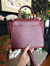 (SAMPLE SALE) Oxblood Little Siren
