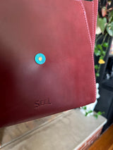 (SAMPLE SALE) Oxblood Siren