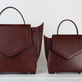 (SAMPLE SALE) Oxblood Siren