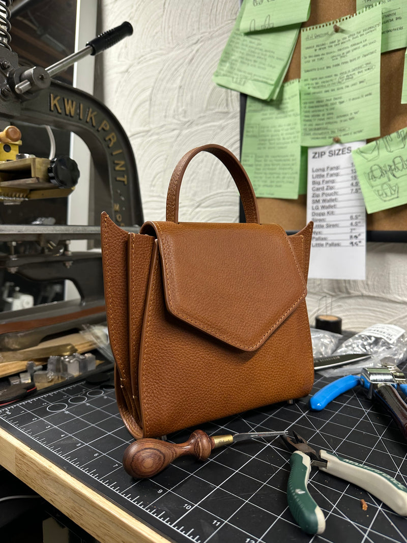 (SAMPLE SALE) The SOFT Little Siren - Saddle Prototype