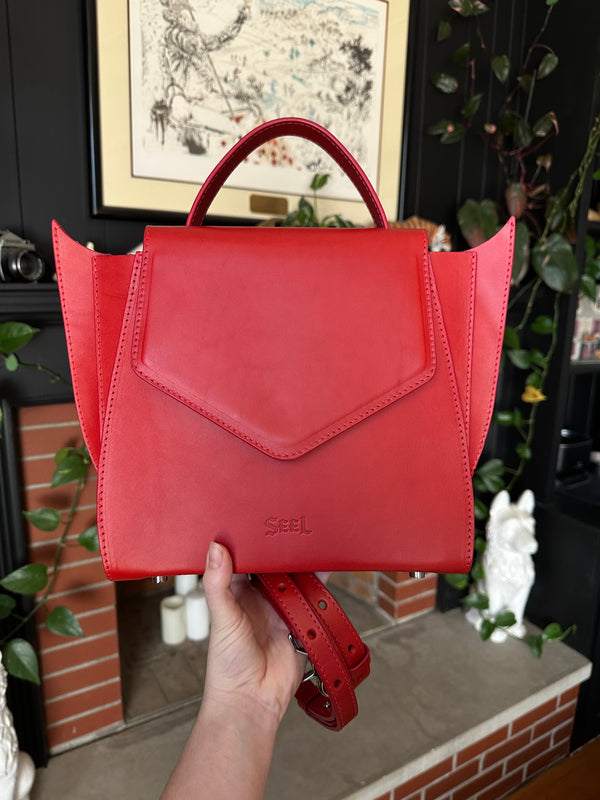 (SAMPLE SALE) Cherry Siren