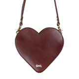 BUILD YOUR HEARTBREAKER BAG - Oxblood