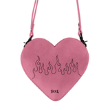 BUILD YOUR HEARTBREAKER BAG - Pink