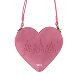 BUILD YOUR HEARTBREAKER BAG - Pink