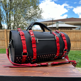 THE HEIST DUFFLE BAG
