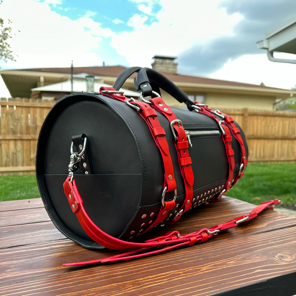 THE HEIST DUFFLE BAG