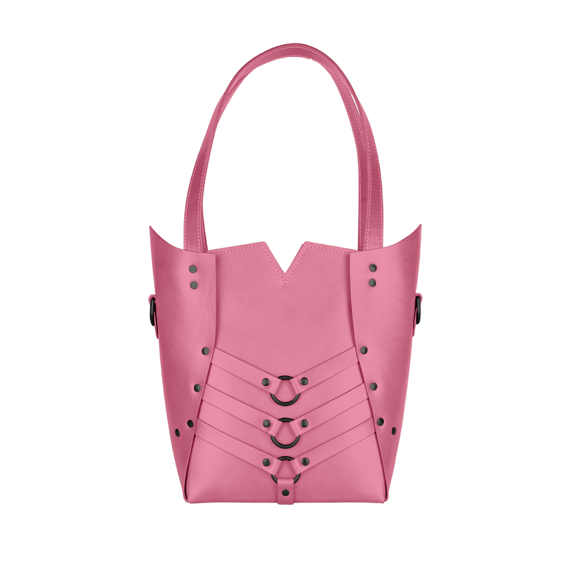 PALLAS TOTE - PINK