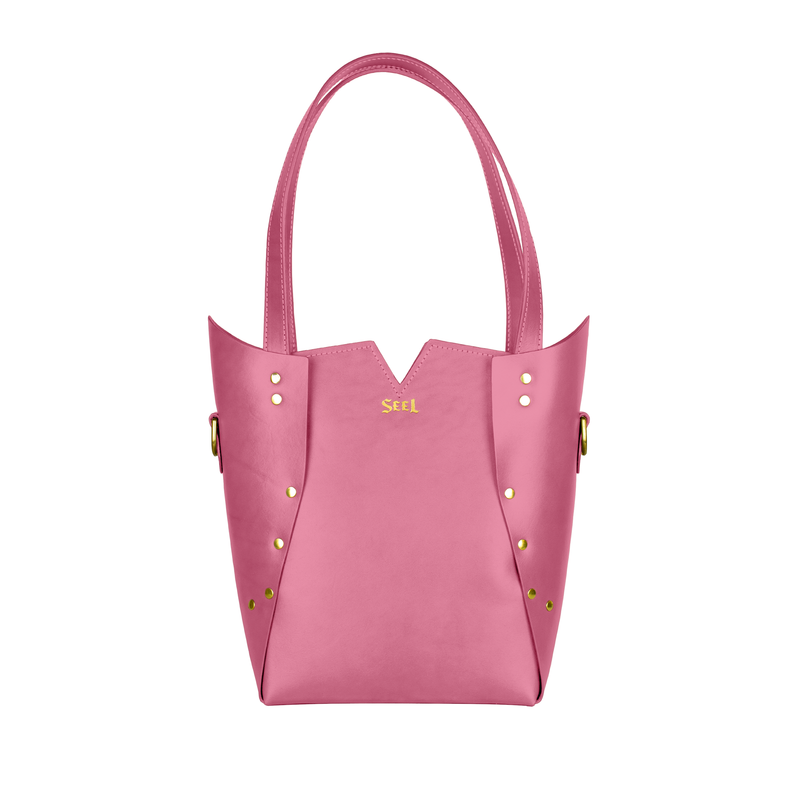 PALLAS TOTE - PINK