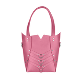 PALLAS TOTE - PINK