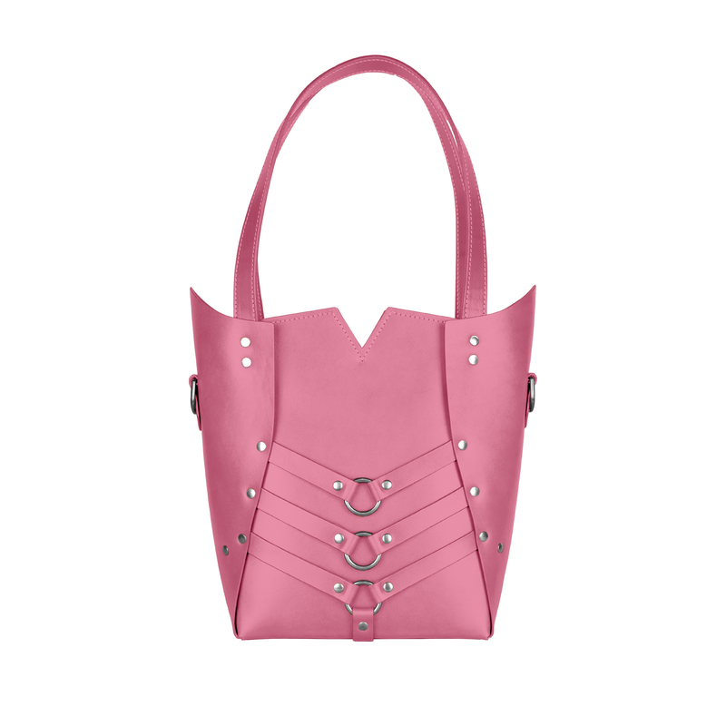 PALLAS TOTE - PINK