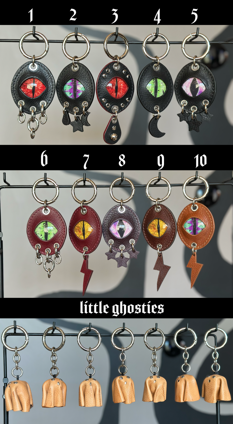 SPOOKY CHARMS