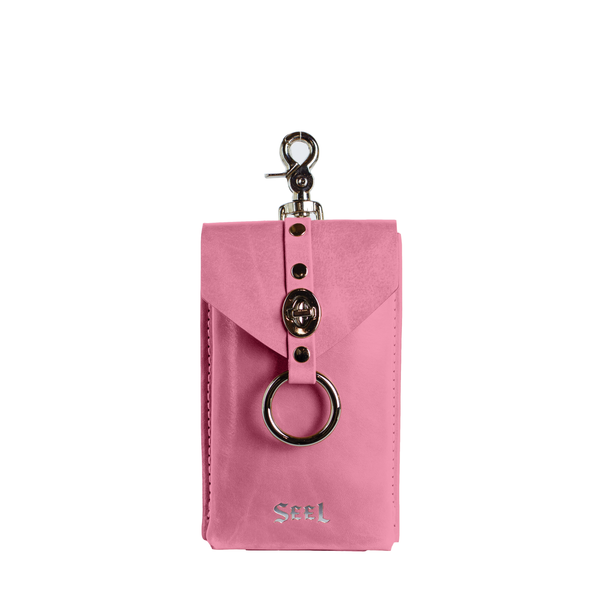 THE SHADOW BAG - PINK