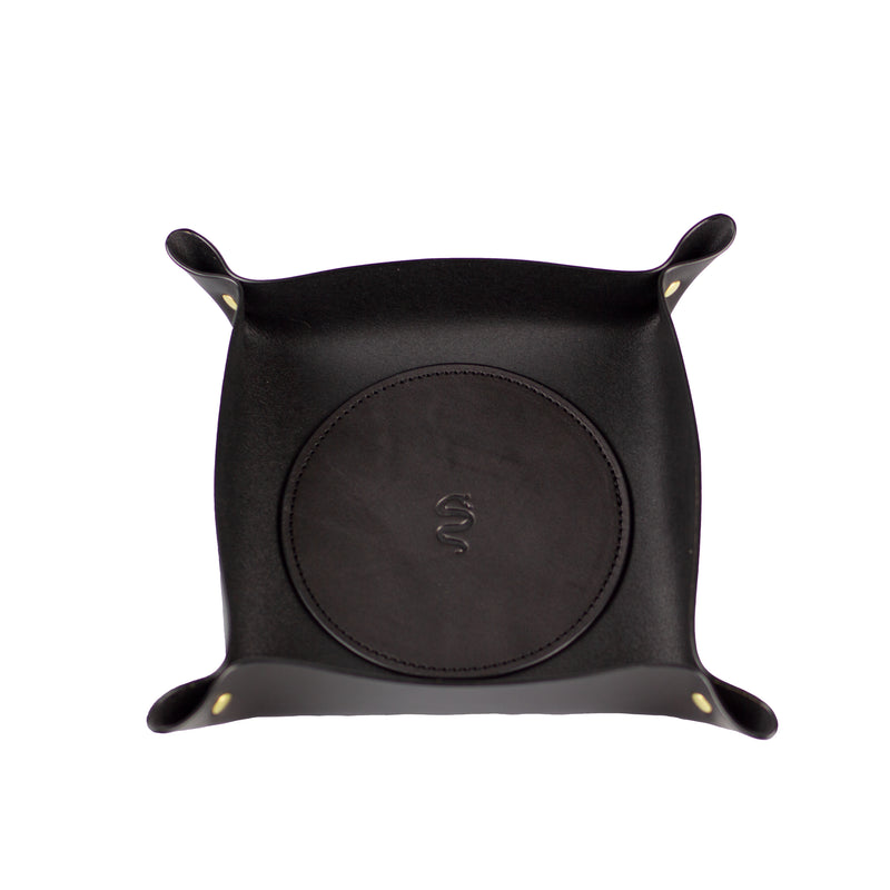 The Collector Catchall - Black