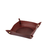 The Collector Catchall - Oxblood