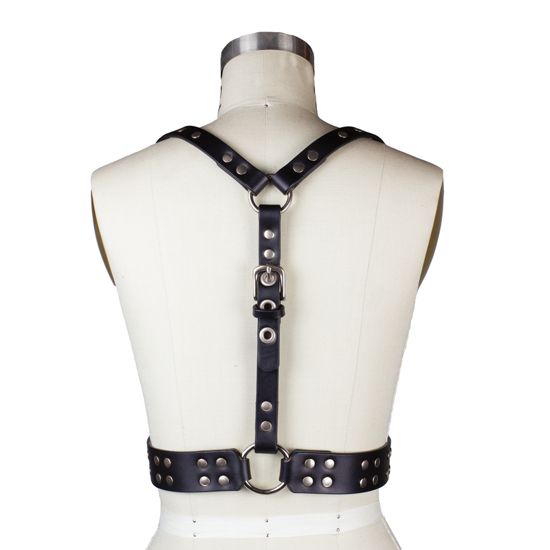 THE STUDDED DRACO HARNESS