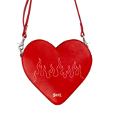 BUILD YOUR HEARTBREAKER BAG - Cherry