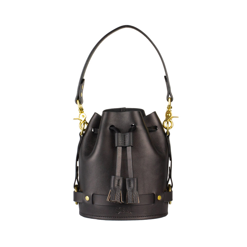 THE LITTLE BANDIT - Black & Brass