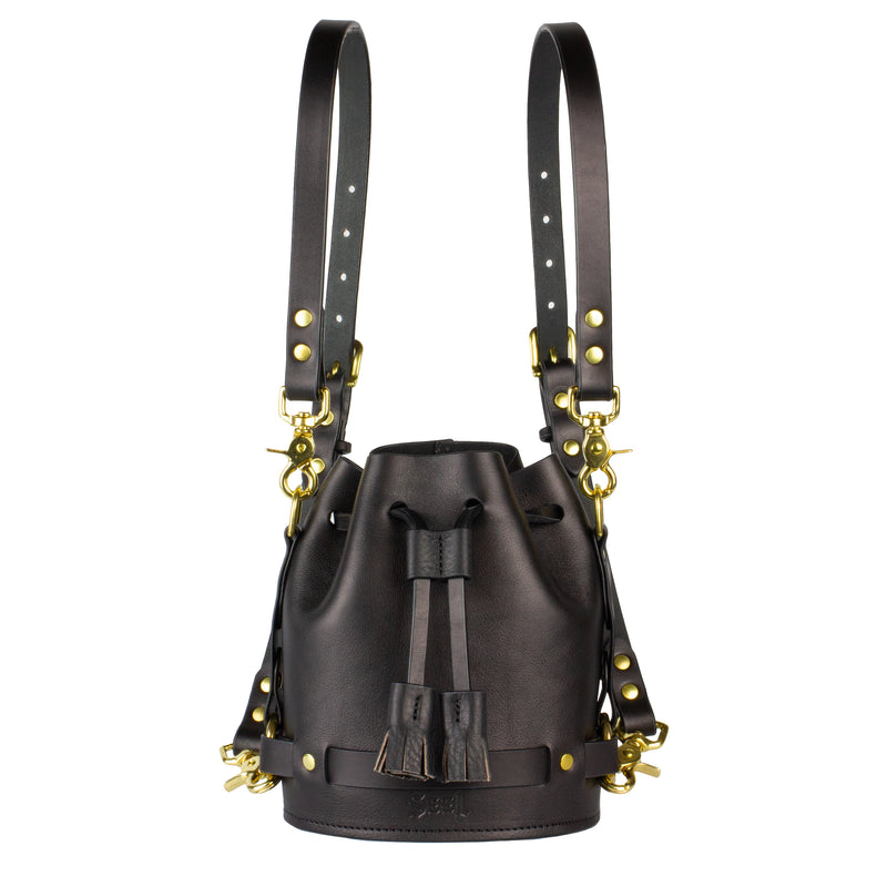 THE LITTLE BANDIT - Black & Brass