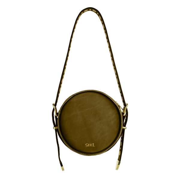 LITTLE HYPERION - Olive and Brass
