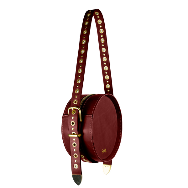 LITTLE HYPERION - Oxblood and Brass