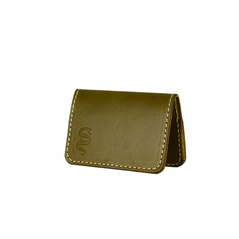 QUICKDRAW CARD BIFOLD - Olive