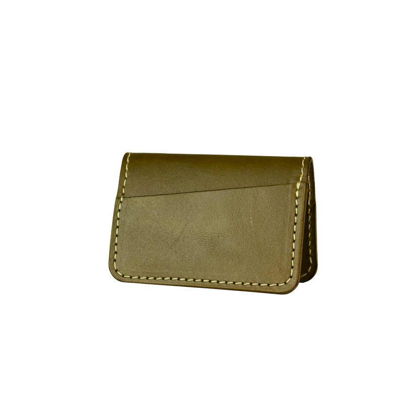 QUICKDRAW CARD BIFOLD - Olive
