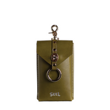 THE SHADOW BAG - Olive