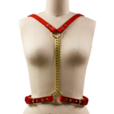THE VEGA HARNESS - Cherry
