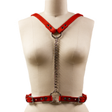 THE VEGA HARNESS - Cherry