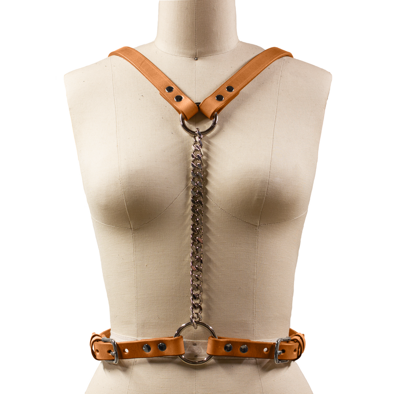 (RTS) THE VEGA HARNESS - Fawn - Size A
