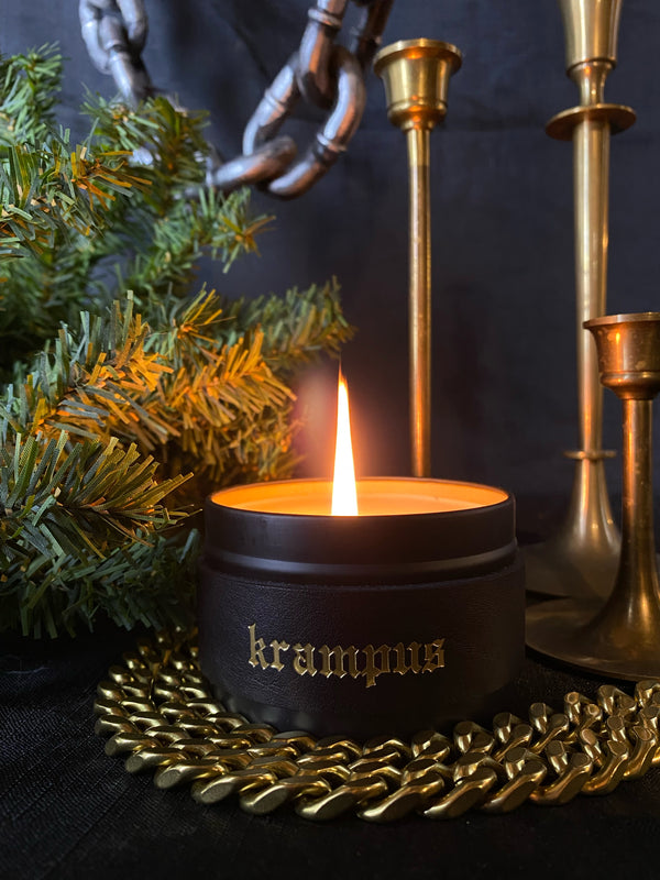 Beeswax Candle Hand poured artisanal